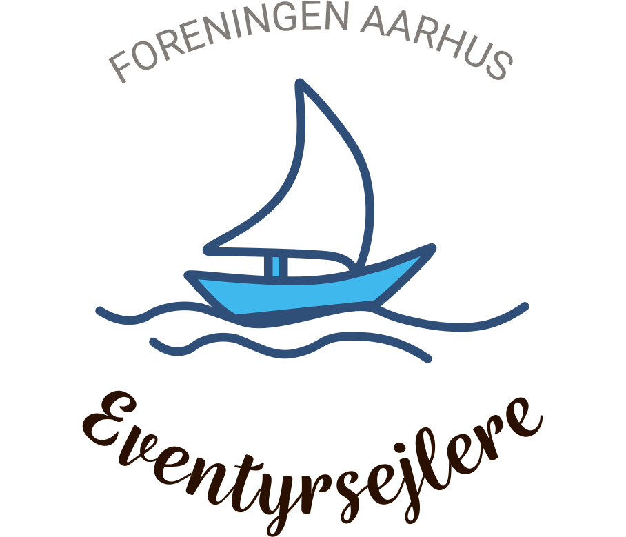 logo for foreningen Aarhus eventyrsejlere
