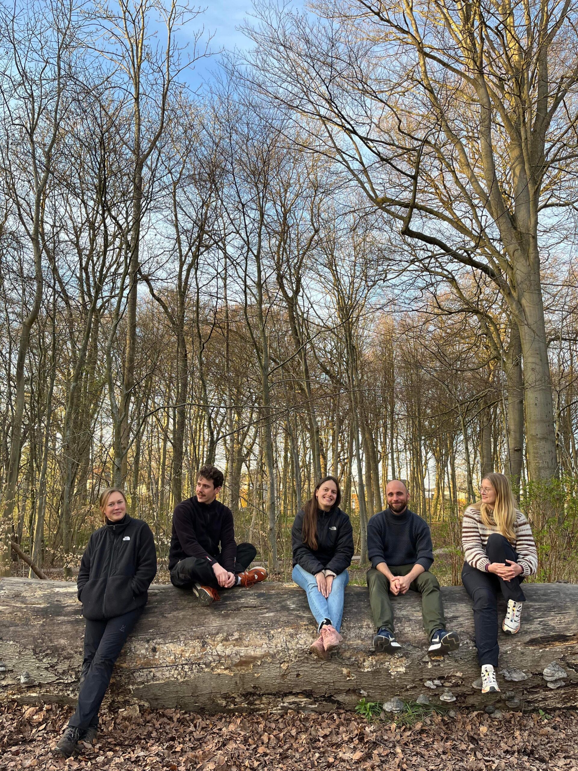 Billede af medlemmer